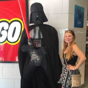 Meet your Posher, Audrey